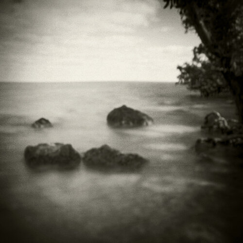 Biscayne Bay-Miami di Rudy Umans, Fotografia in vendita su Singulart