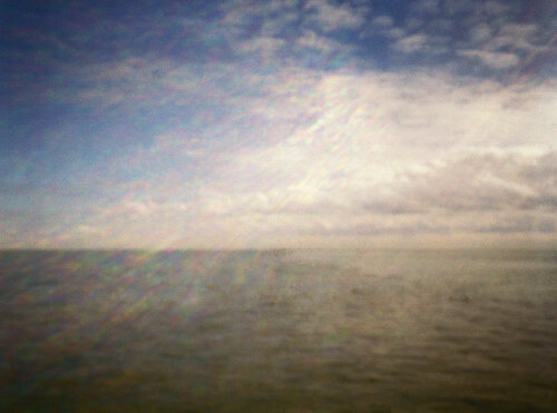 Ocean and CLouds van Rudy Umans, Fotografie te koop op Singulart