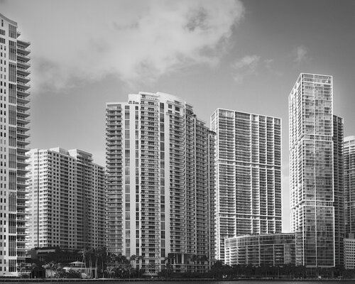 Midtown Miami, FL de Rudy Umans, Fotografía a la venta en Singulart