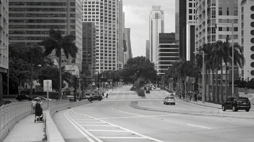 Midtown-Miami, Florida von Rudy Umans, Fotografie kaufen auf Singulart