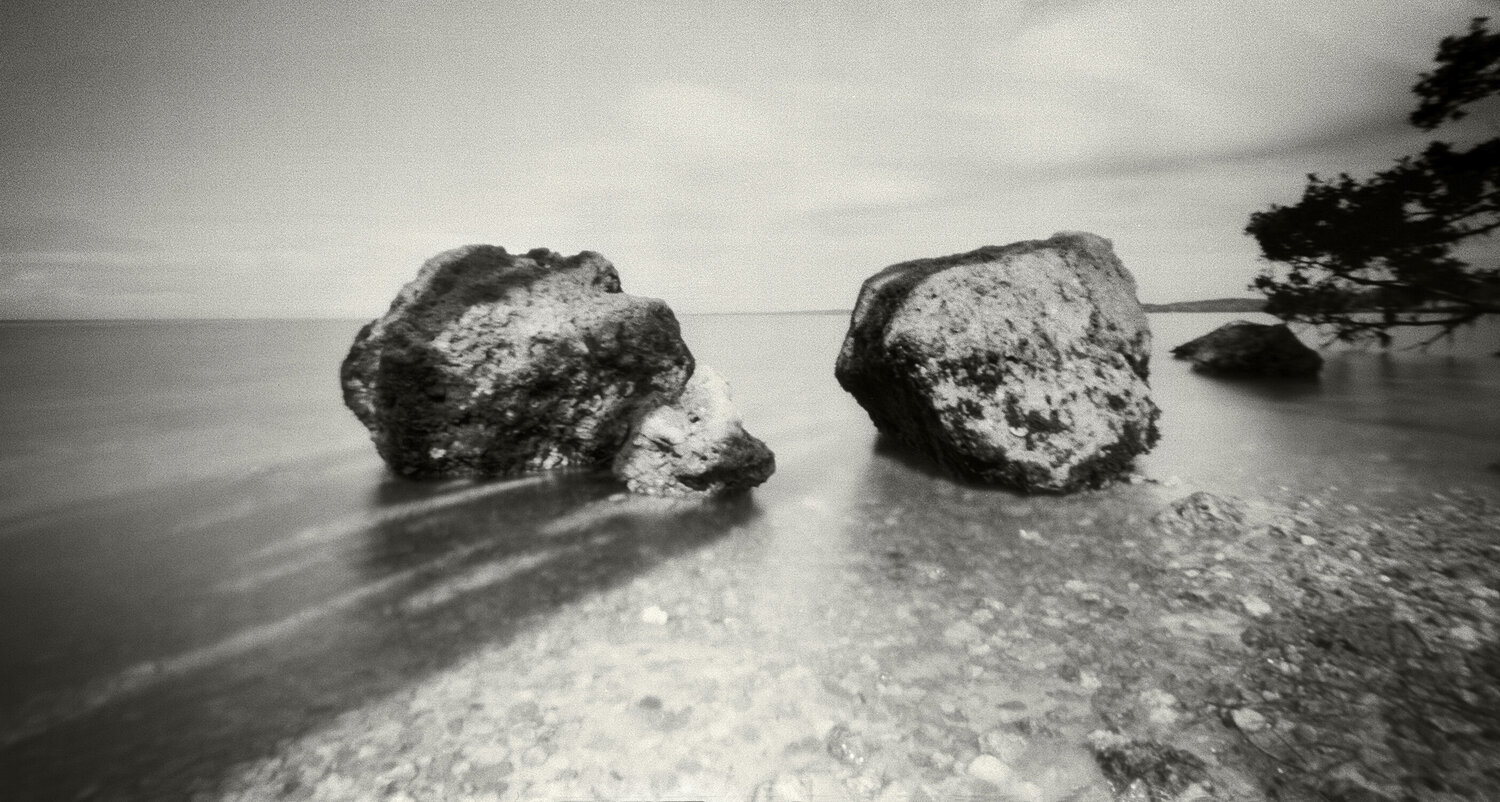 Rocks In Biscayne National Park Rudy Umans
