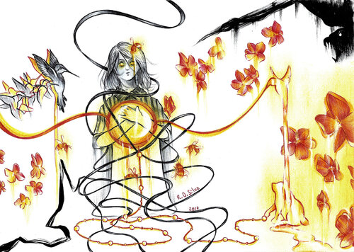 Comunique - 27 de Rodrigo Silva, Obra en papel a la venta en Singulart