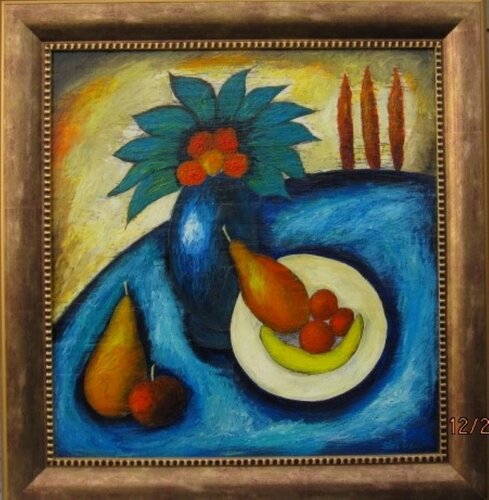 " Morning Mood" van Viatcheslav (business name Slava TCH) Tchistiline, Schilderij te koop op Singulart