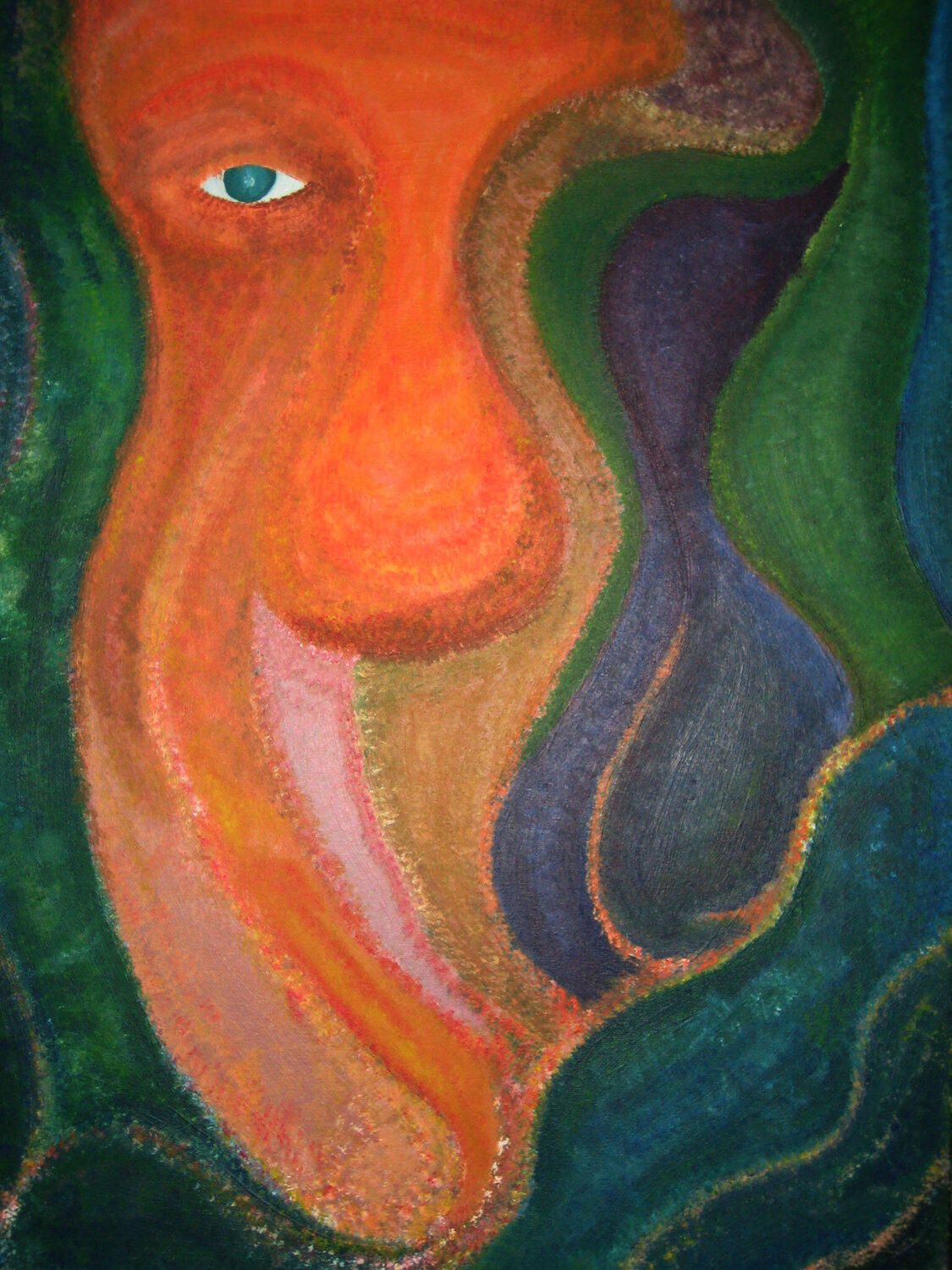 Arcane Attika Boubezari