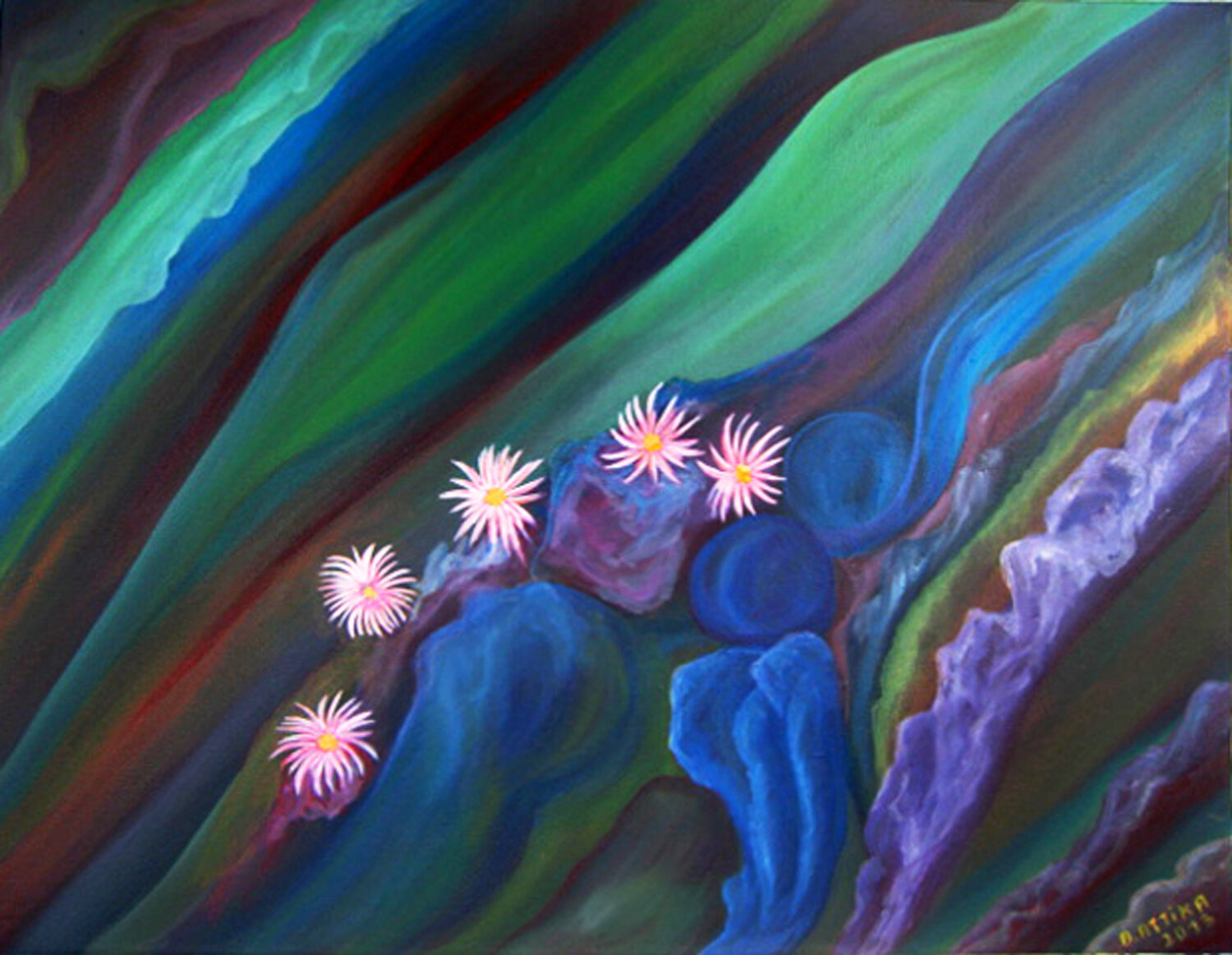 Discretion Attika Boubezari