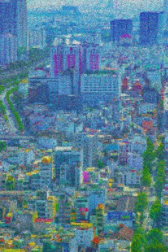 view from the Saigon Skydeck, no. 49a (2024) by Kambani Ramano, Photography for Sale on Singulart
