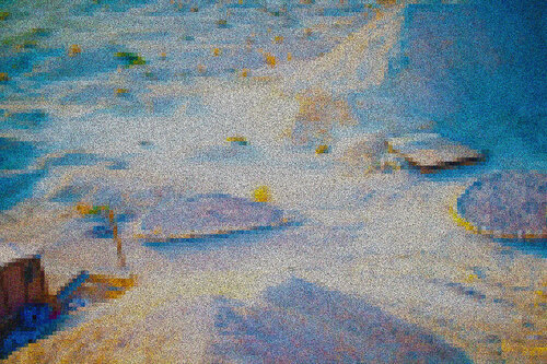 Moa Oasis, Tsofar: prelude no. 577a (2016) von Kambani Ramano, Fotografie kaufen auf Singulart