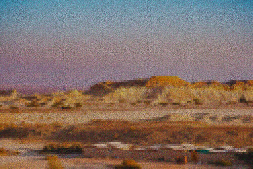 Moa Oasis, Tsofar: prelude no. 562a (2016) van Kambani Ramano, Fotografie te koop op Singulart