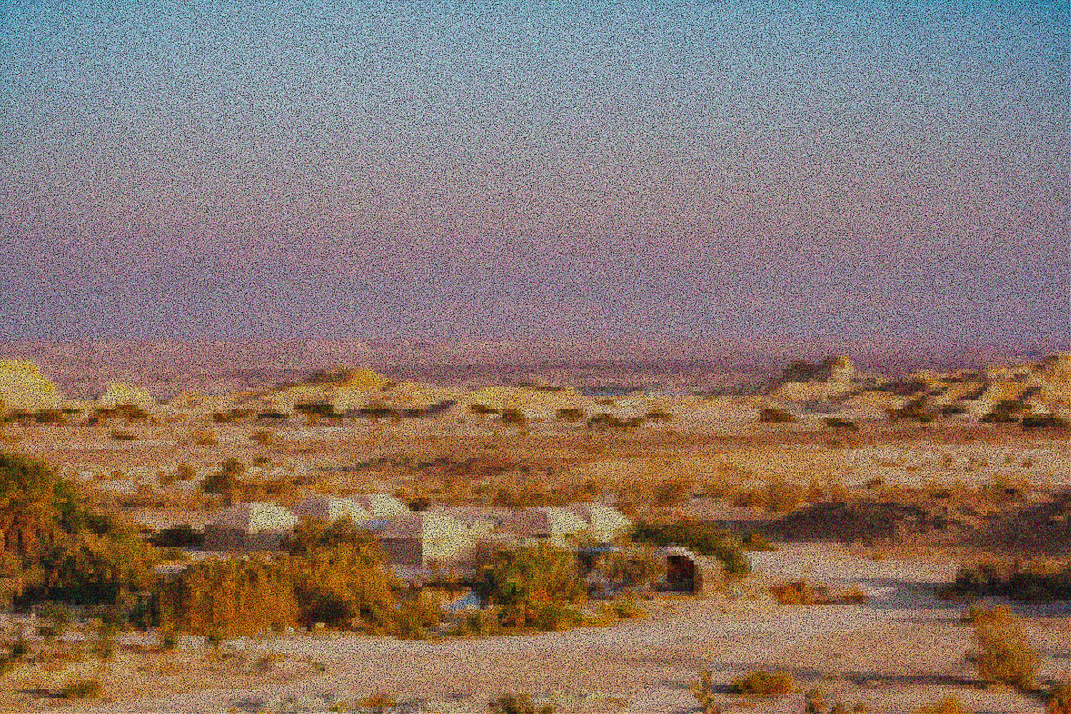 Moa Oasis, Tsofar: prelude no. 561a (2016) Kambani Ramano