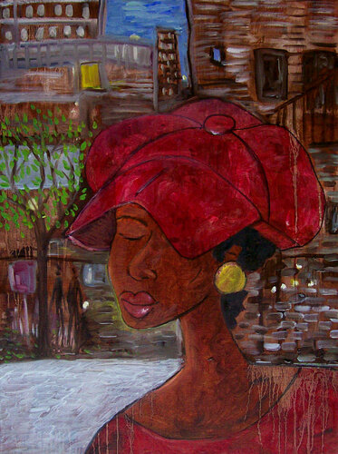 Baby Girl par Tony Trigg, Digital en vente sur Singulart