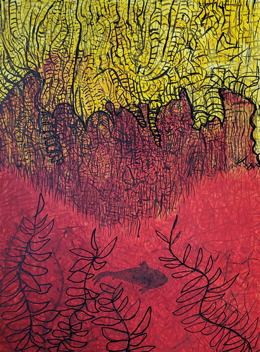 Seeing it different van Tony Trigg, Schilderij te koop op Singulart