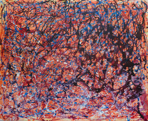 Drip 5 by Giorgio Paci, 絵画 for Sale on Singulart