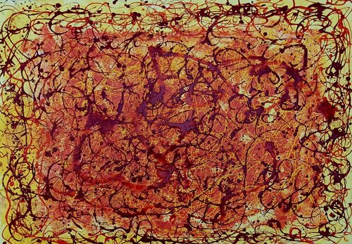 Drip 3 by Giorgio Paci, 絵画 for Sale on Singulart