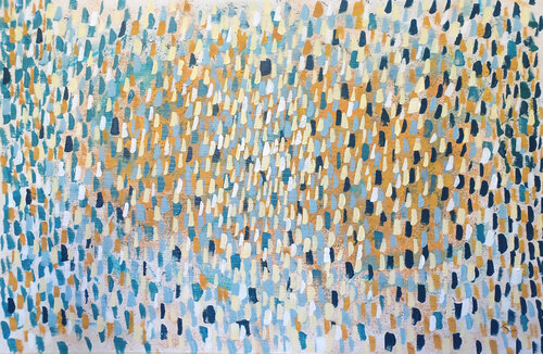 Fusione 2 by Giorgio Paci, 絵画 for Sale on Singulart