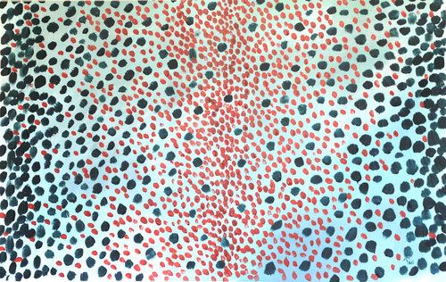 Fusione 3 by Giorgio Paci, 絵画 for Sale on Singulart