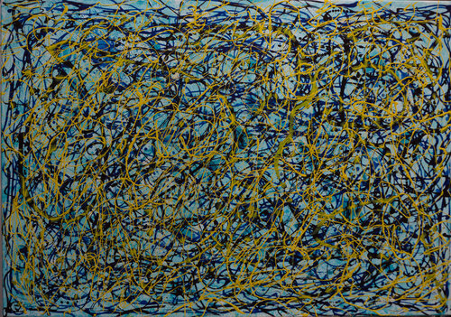 drip 4 van Giorgio Paci, Schilderij te koop op Singulart