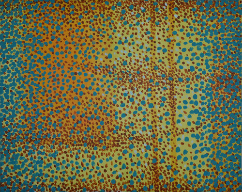 Fusione 4 by Giorgio Paci, 絵画 for Sale on Singulart