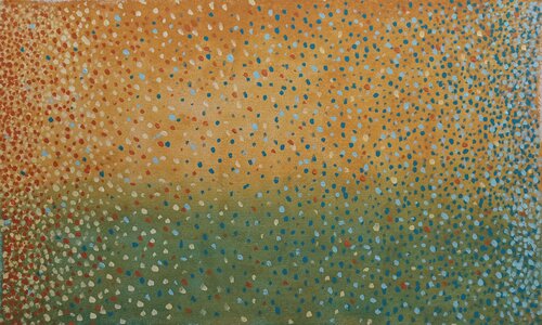 Fusione 5 by Giorgio Paci, 絵画 for Sale on Singulart