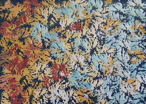 Lich1 by Giorgio Paci, 絵画 for Sale on Singulart