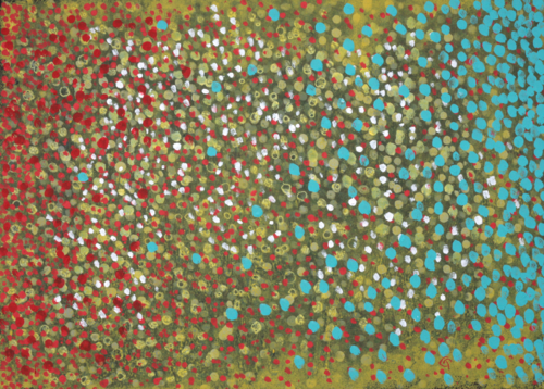 Ten layers by Giorgio Paci, 絵画 for Sale on Singulart