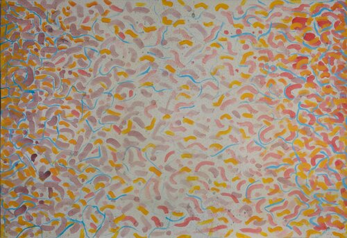 Fusione 9 by Giorgio Paci, 絵画 for Sale on Singulart