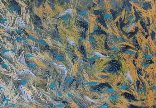 Foenicolum by Giorgio Paci, 絵画 for Sale on Singulart