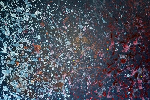 Fusione 11-La Lucciola by Giorgio Paci, 絵画 for Sale on Singulart