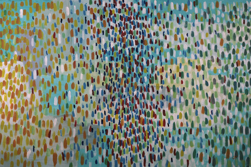 Fusione 15 by Giorgio Paci, 絵画 for Sale on Singulart