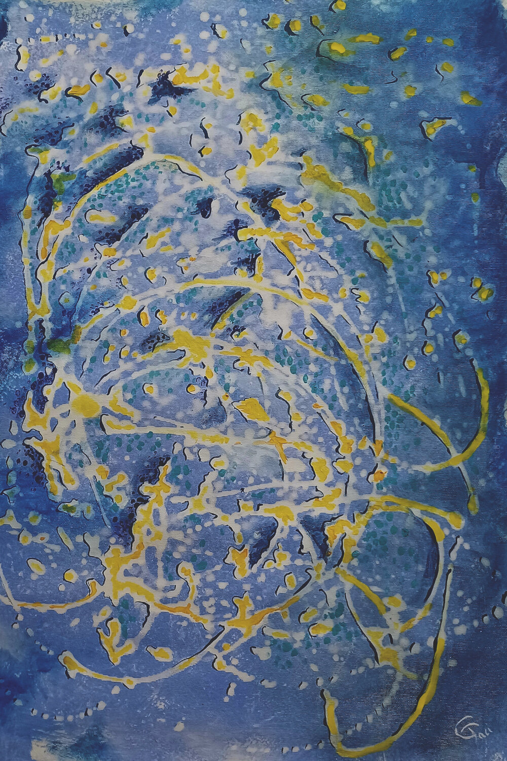 Drip 6 Giorgio Paci