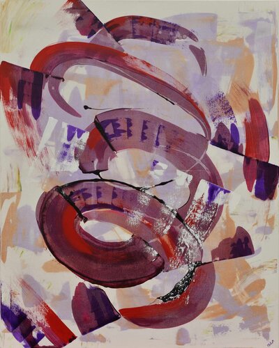 Kreisel van Othilia Middendorf, Schilderij te koop op Singulart