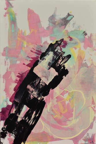 Gesang par Othilia Middendorf, Peinture en vente sur Singulart