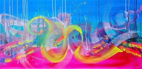 Nessi di Othilia Middendorf, Pittura in vendita su Singulart