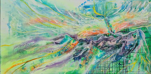 Wels van Othilia Middendorf, Schilderij te koop op Singulart