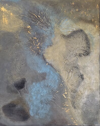 Stratum VI di Othilia Middendorf, Pittura in vendita su Singulart