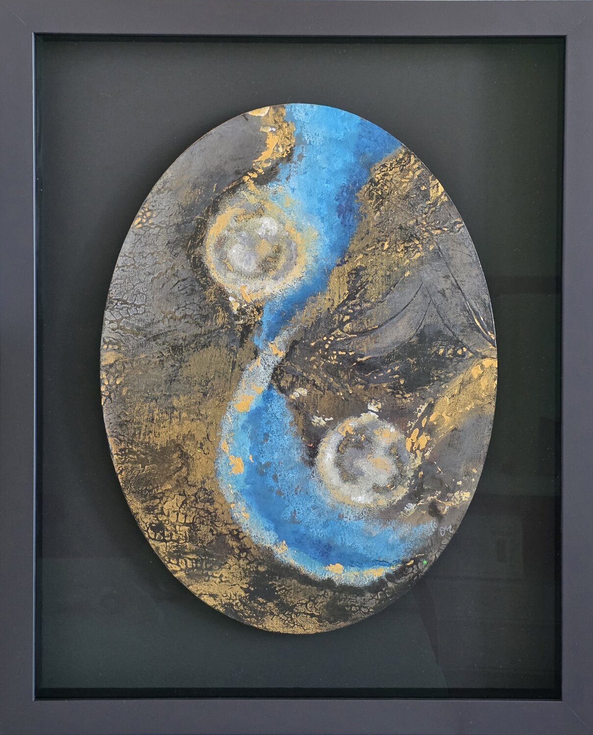 Stratum IV Othilia Middendorf Peinture originale à vendre