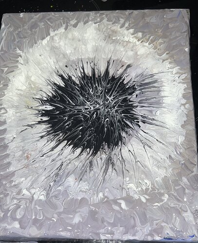 Dandilions last days de Edward Fullerton, Pintura a la venta en Singulart