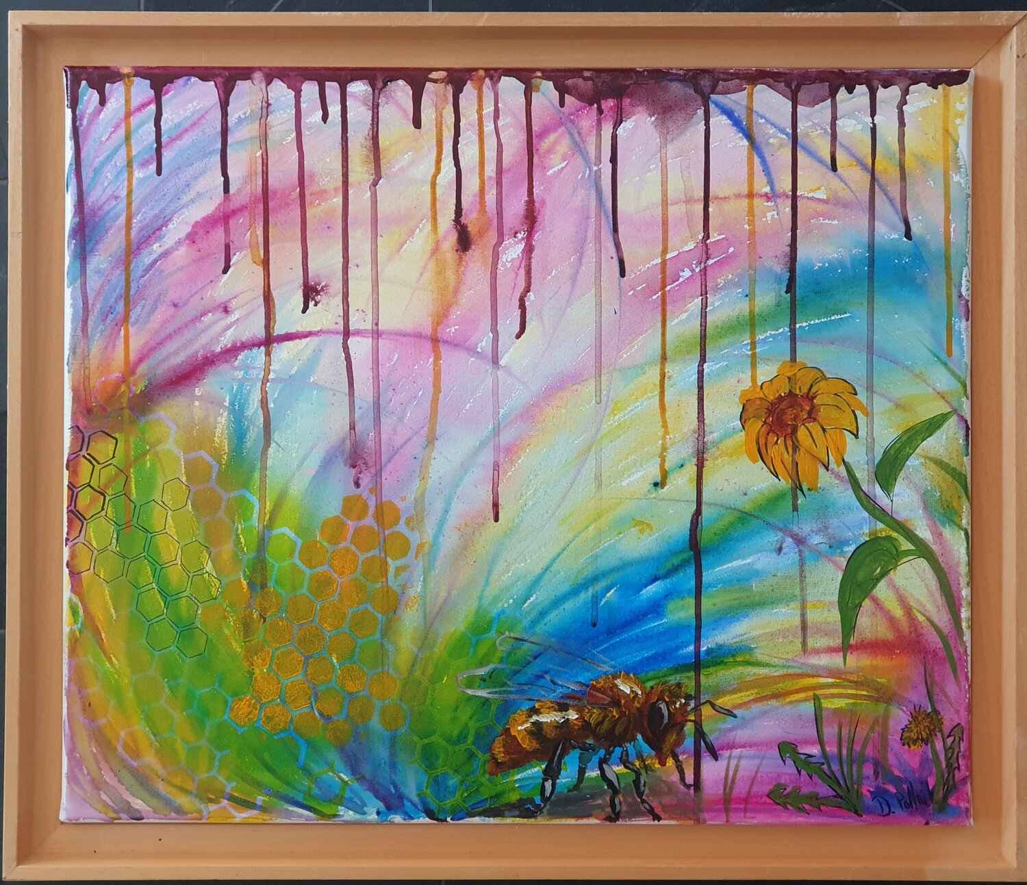 Summertime Denise Pollack