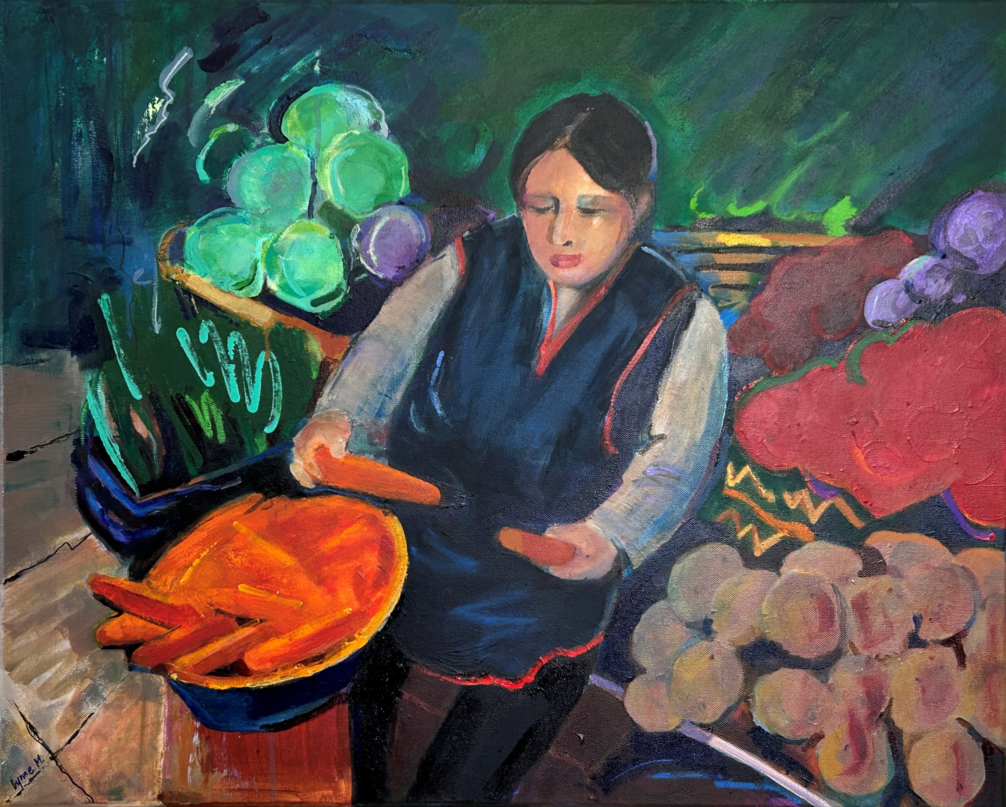 Vita di mercato