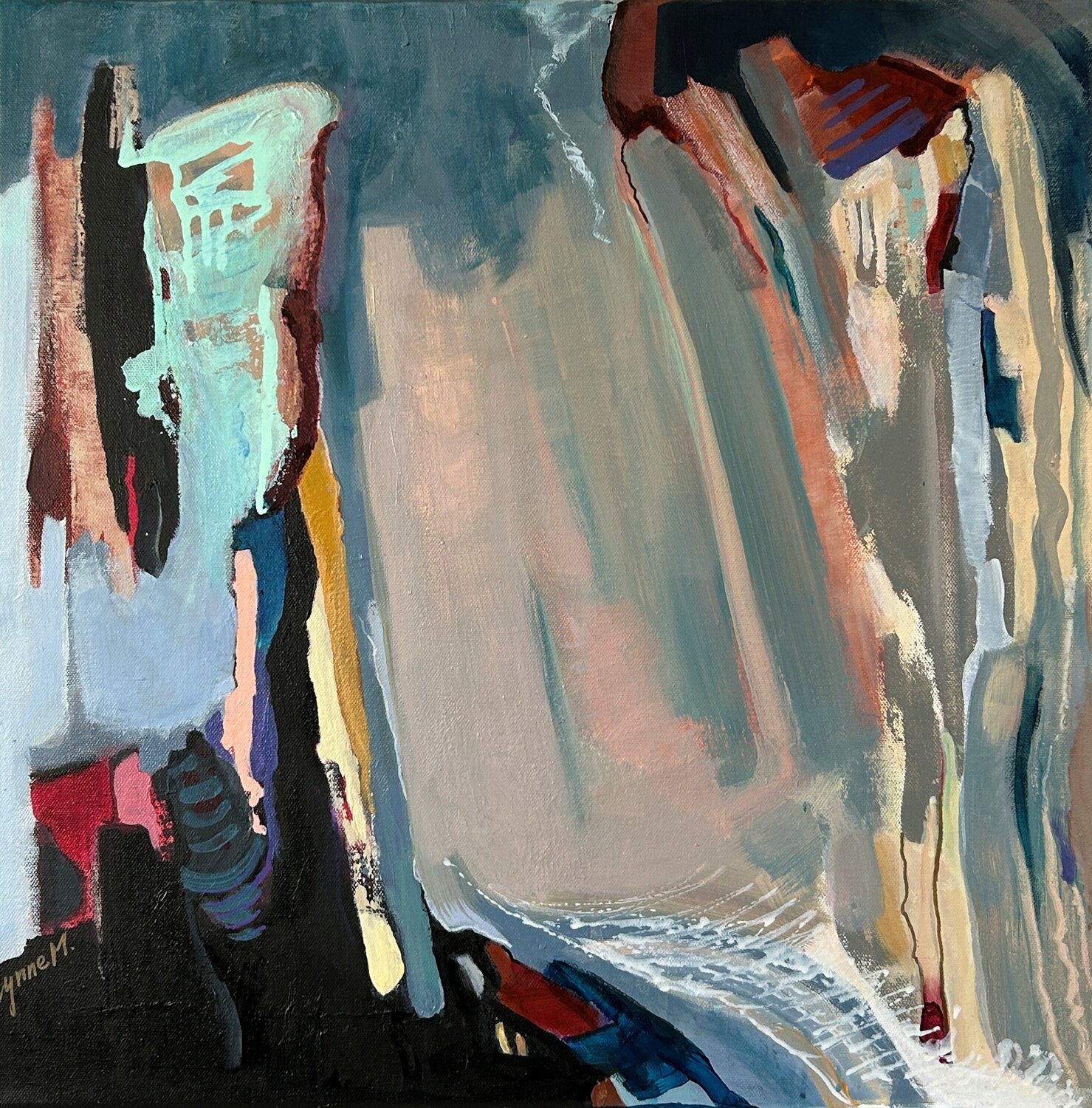 Symphony of Streams Lynne Meneses