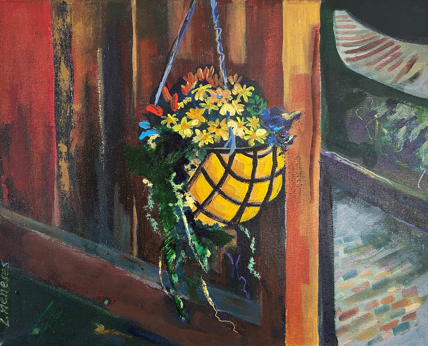 Curb Appeal, Shared Spirit Lynne Meneses