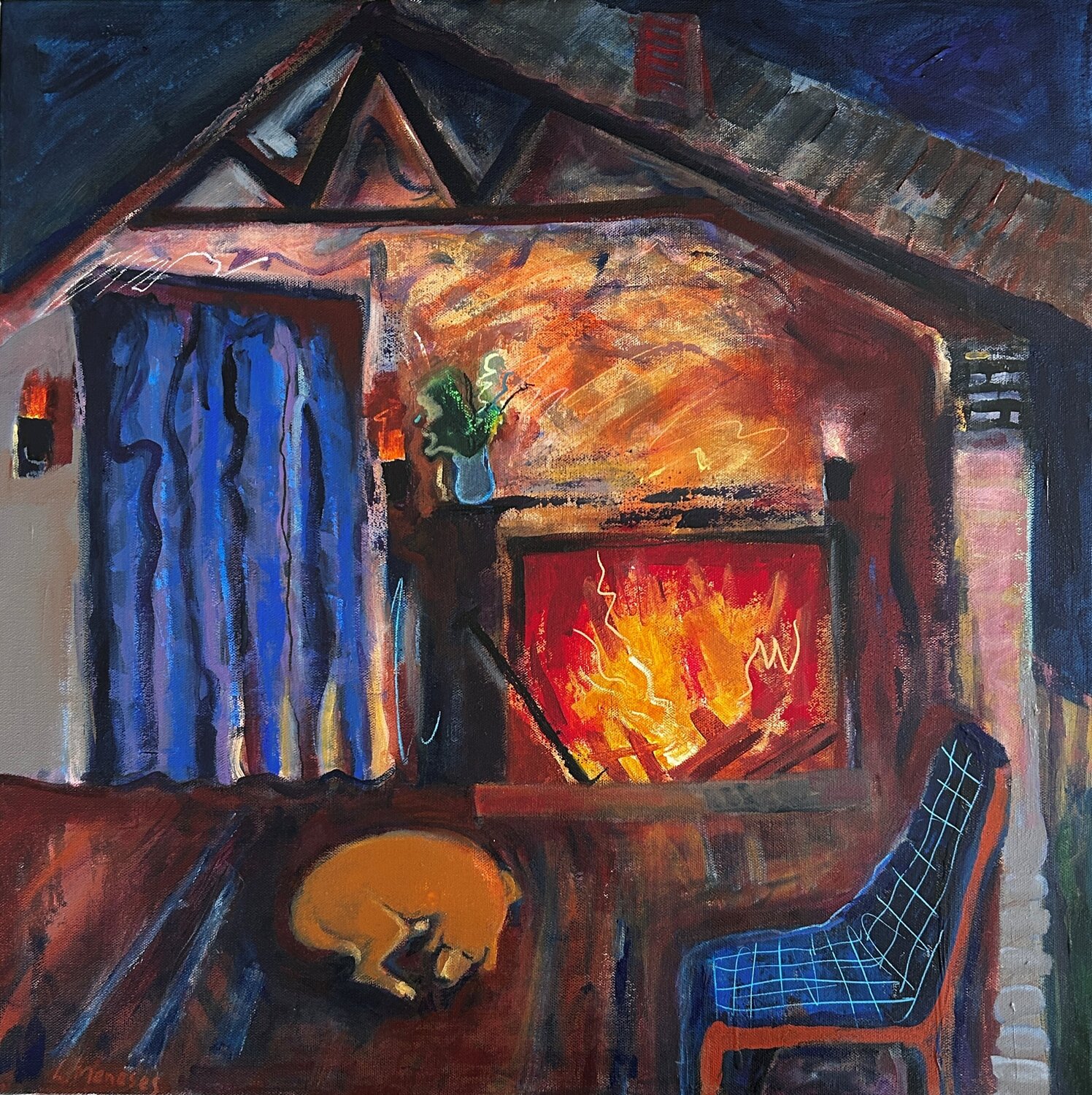 There Is No Place Like Home Lynne Meneses