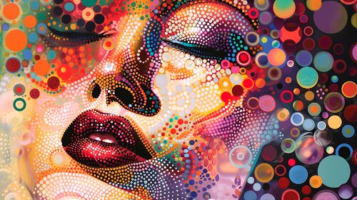 Pure Unadulterated Beauty Elegance Personified in Art par Paul David Groocock, Digital en vente sur Singulart