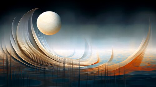 Urban Cadence of the Future di Paul David Groocock, Digitale in vendita su Singulart