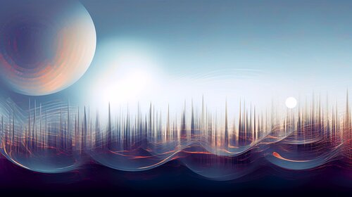 Euphoric Urban Symphony de Paul David Groocock, Digital a la venta en Singulart