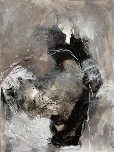 Shapes of Existence von Alina Braun, Zeichnungen kaufen auf Singulart