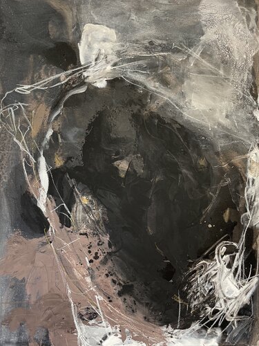 Shapes of Existence von Alina Braun, Malerei kaufen auf Singulart