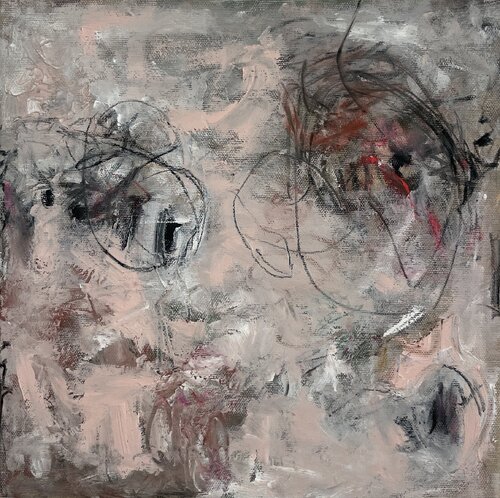 (love) stories van Alina Braun, Schilderij te koop op Singulart
