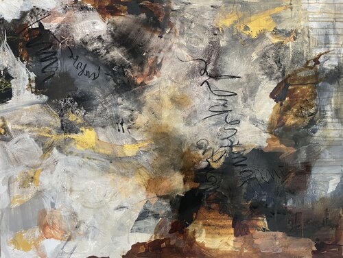 Look Up van Alina Braun, Schilderij te koop op Singulart