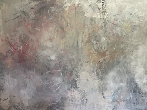 FEMALE FORCES II van Alina Braun, Schilderij te koop op Singulart