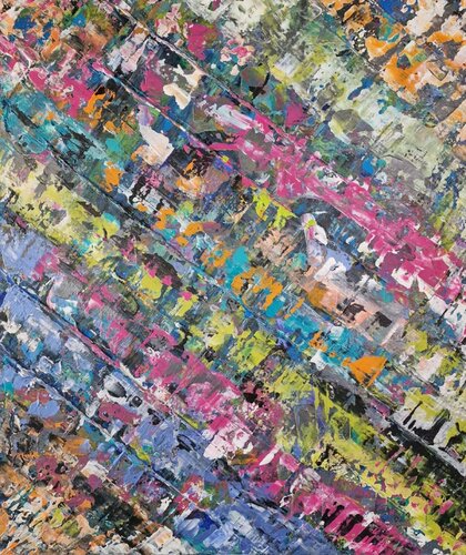 New Beginning by Vincent Benner, Painting for Sale on Singulart
